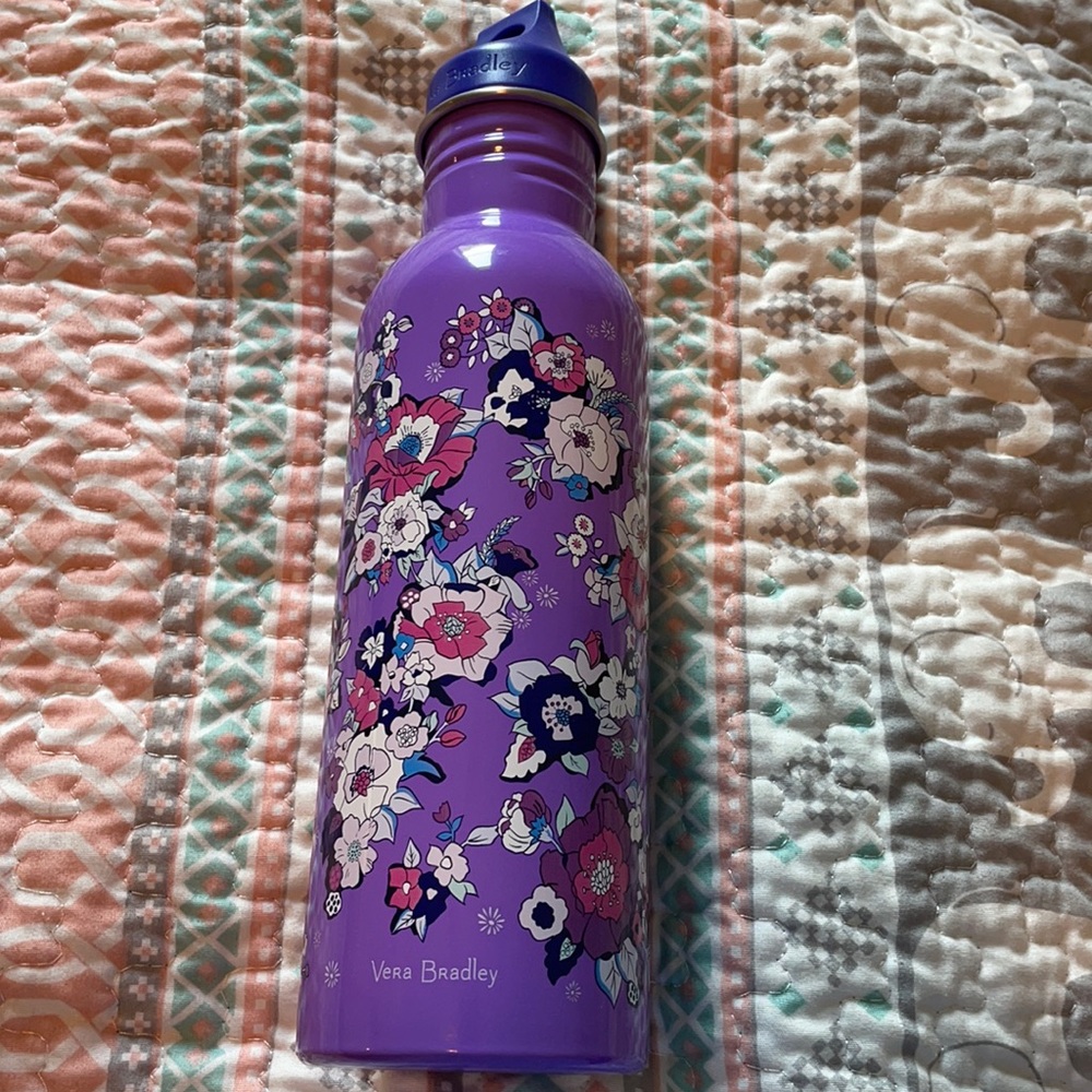 Vera Bradley bottle